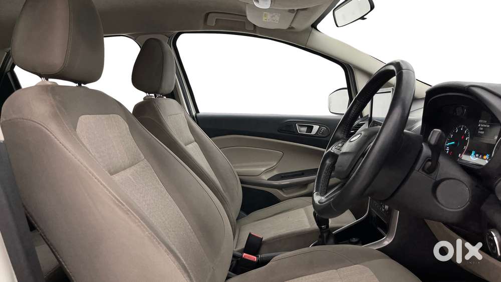 Ford Ecosport 1.5 Petrol Titanium, 2020, Petrol