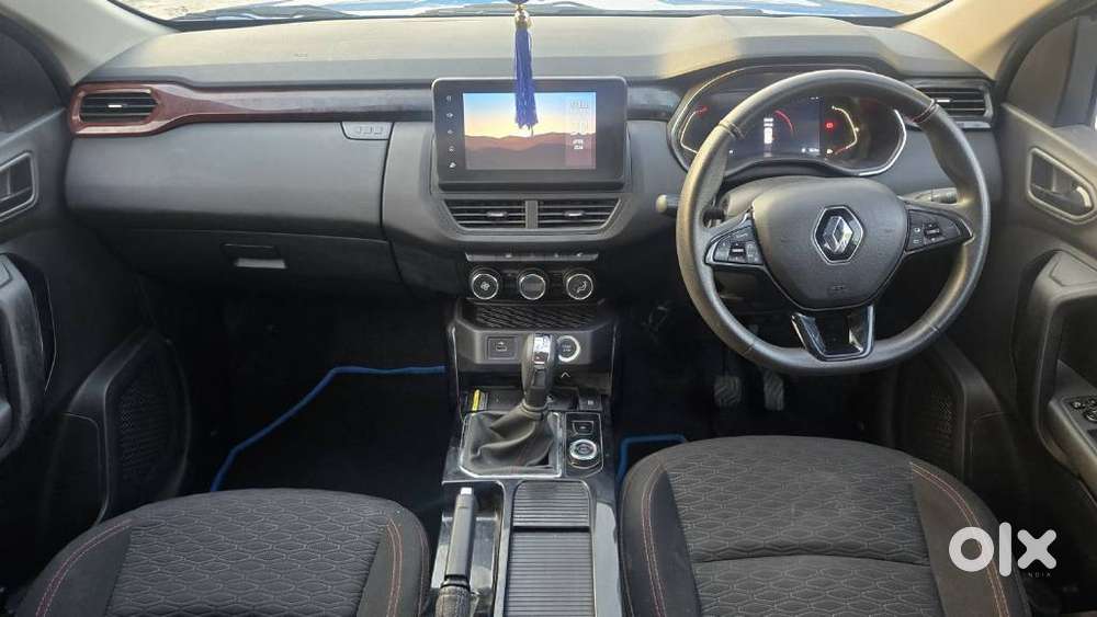 Renault Kiger Rxz Amt, 2023, Petrol