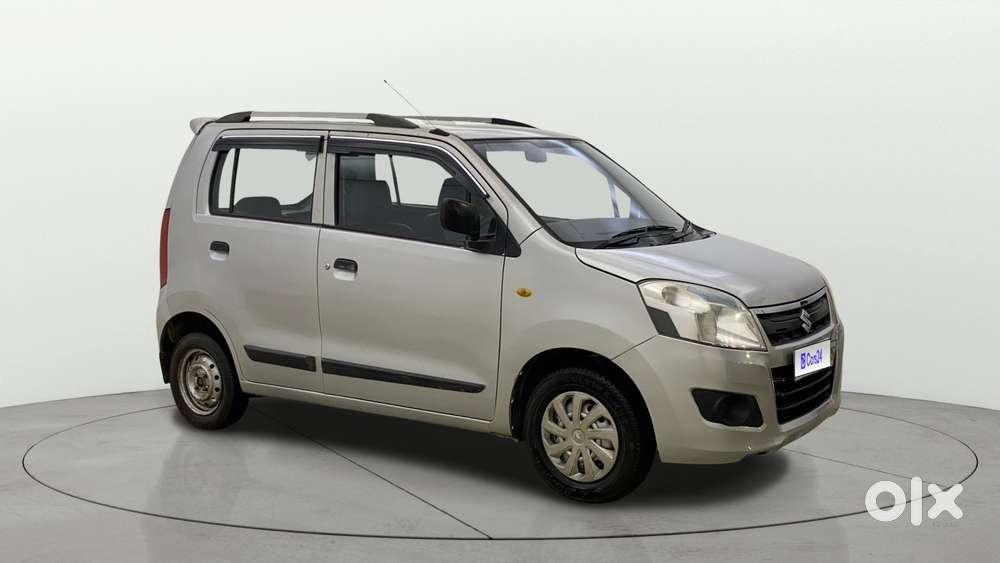 Maruti Suzuki Wagon R 1.0 Lxi Cng, 2013, Cng & Hybrids