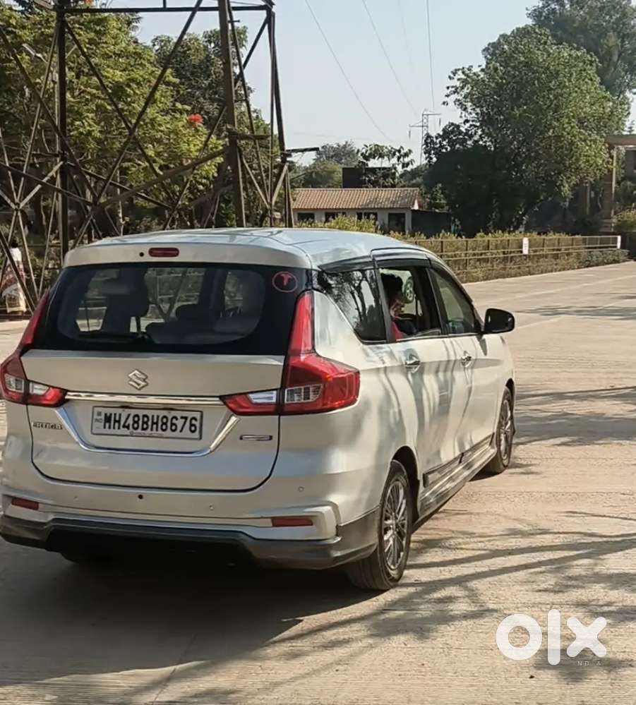 Maruti Suzuki Ertiga 2019 Automatic