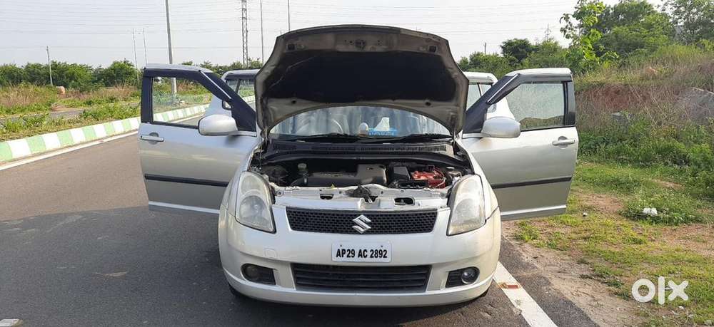 Maruti Swift Vdi 2007
