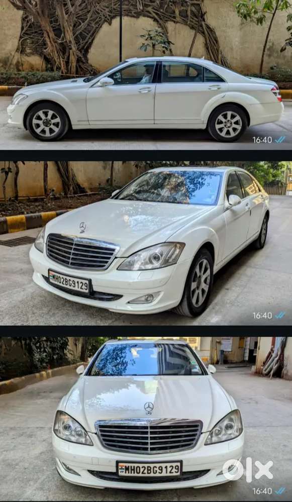Very Clean S Class 320 Cdi