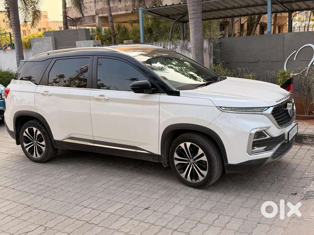 Mg Petrol Car 2021