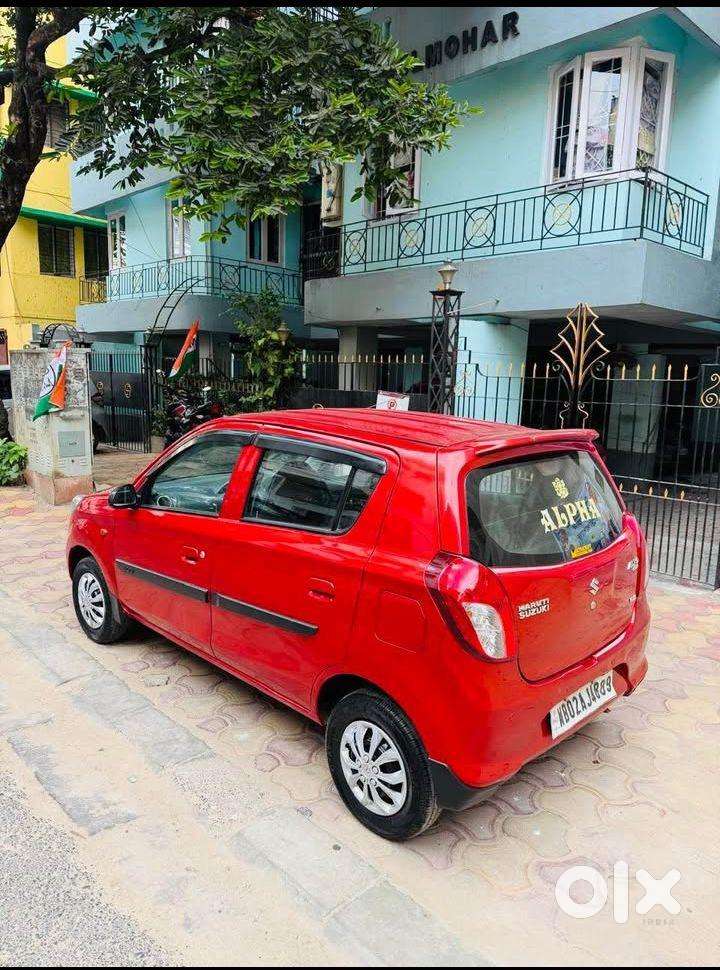 Maruti Suzuki Alto 800 2016 Petrol Well Maintained