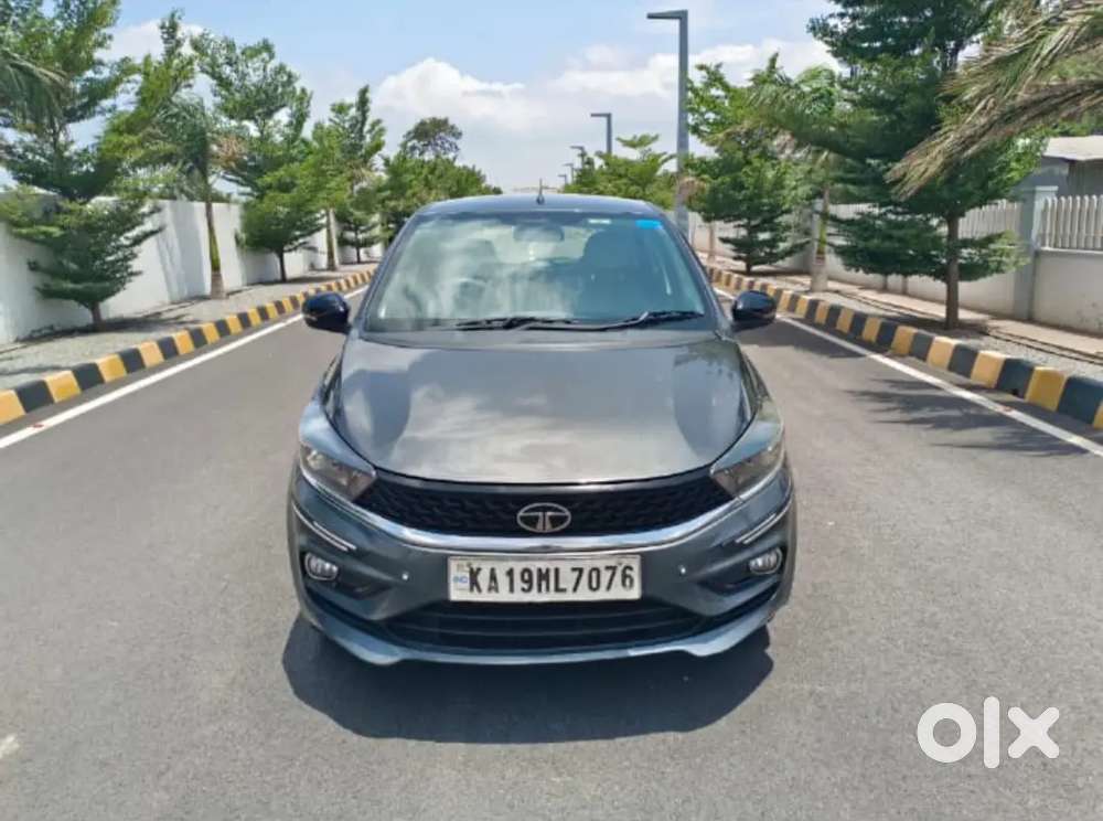 Tata Tiago 1.2 Revotron Petrol 2021