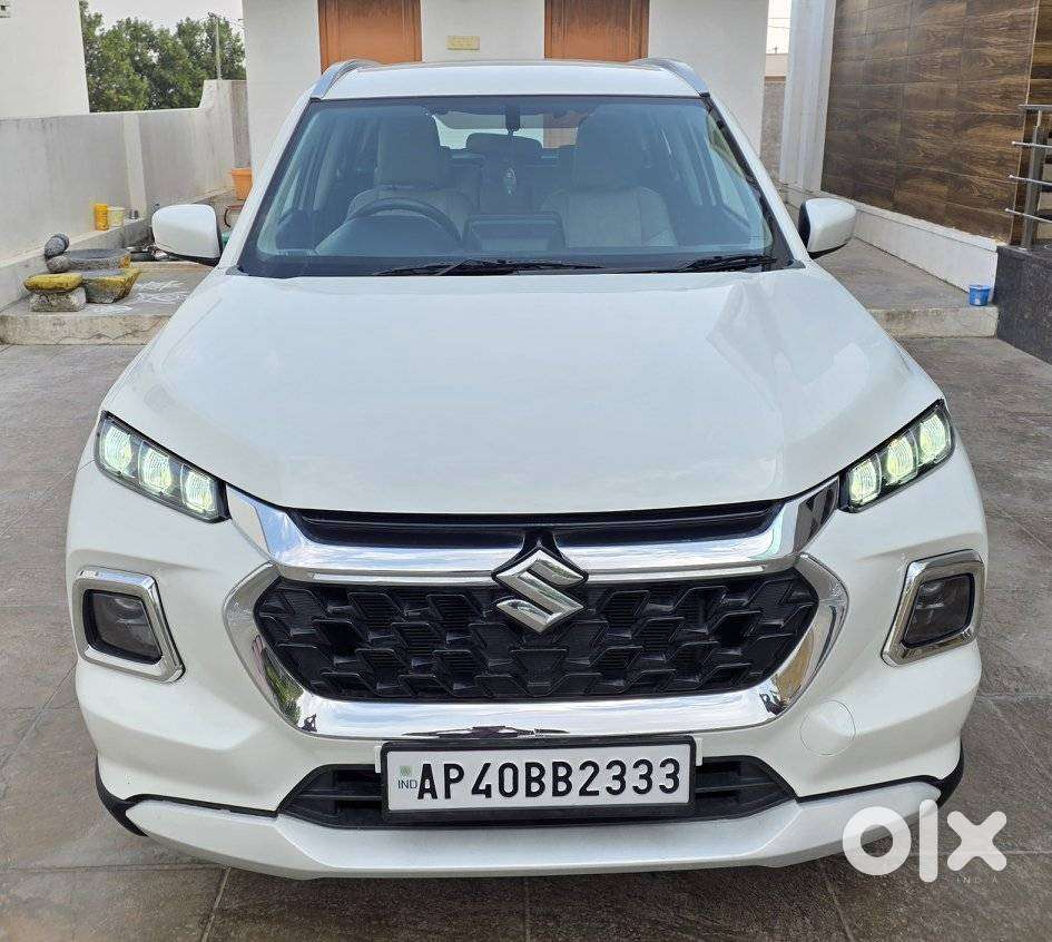Maruti Suzuki Grand Vitara 1.5 Sigma Smart Hybrid, 2023, Petrol