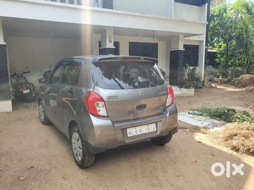 Maruti Suzuki Celerio 2016