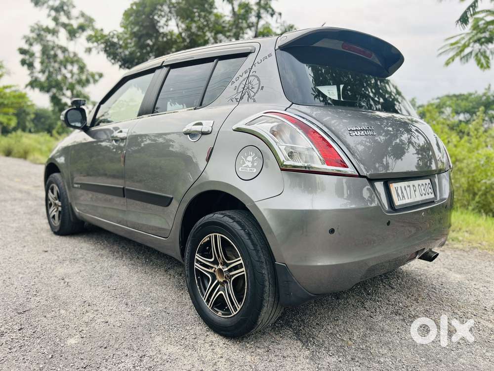 Maruti Suzuki Swift Vdi, 2013, Diesel