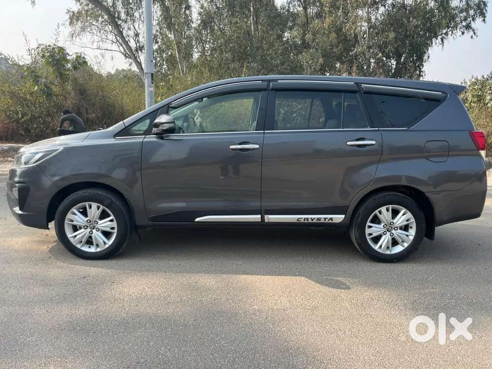 Toyota Innova Crysta 2019 Diesel