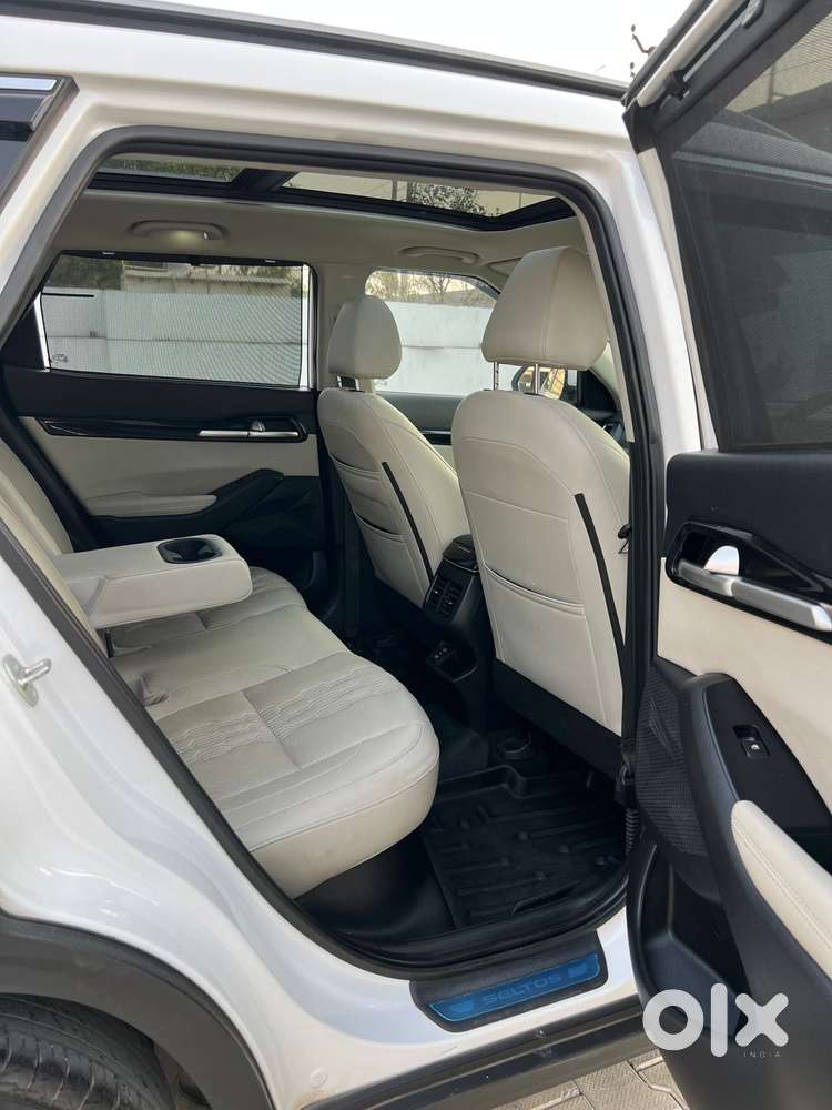 Kia Seltos Htx Ivt G, 2024, Petrol