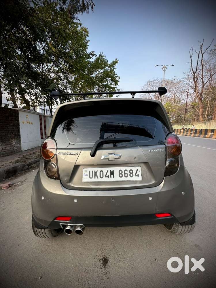 Chevrolet Beat Petrol 2012
