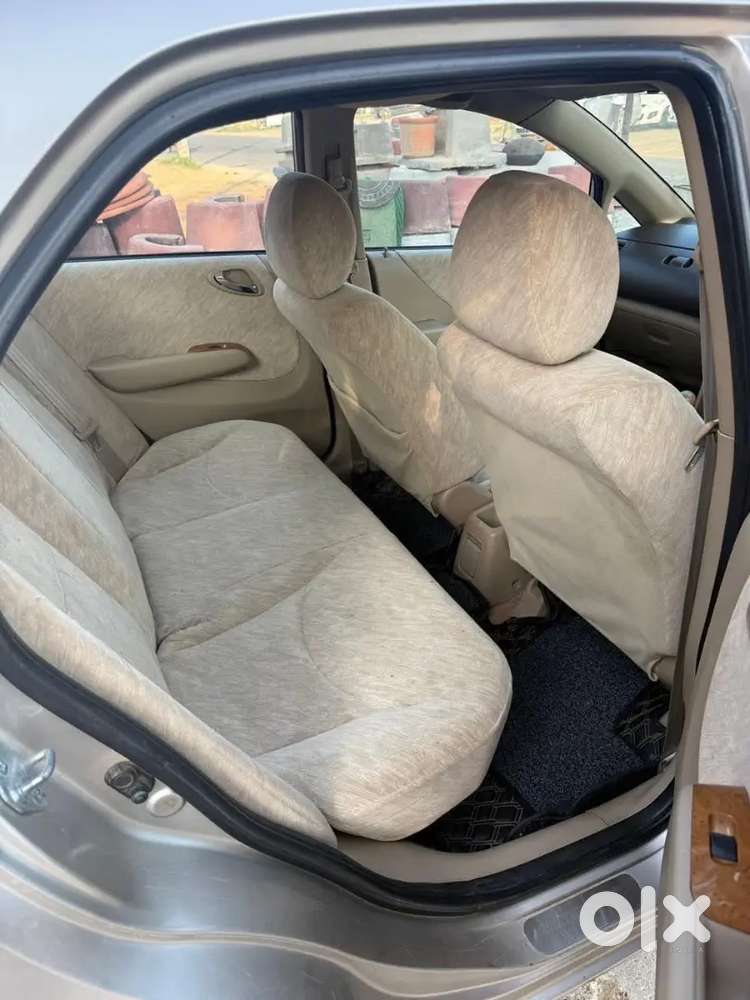 Honda City Zx 2008