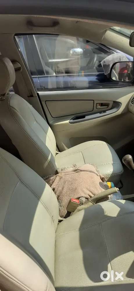Toyota Innova 2.5 Gx 2012 For Sale