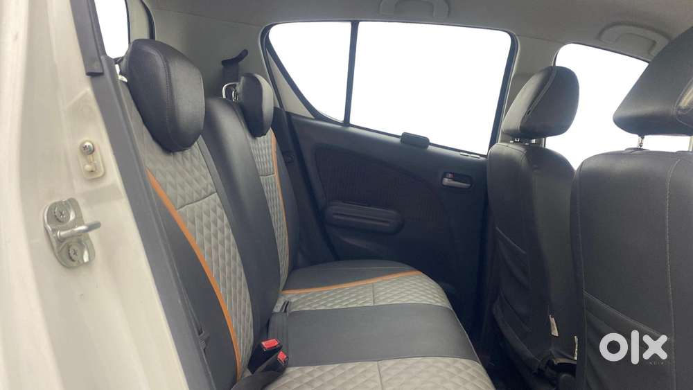 Maruti Suzuki Ritz Vxi, 2014, Petrol