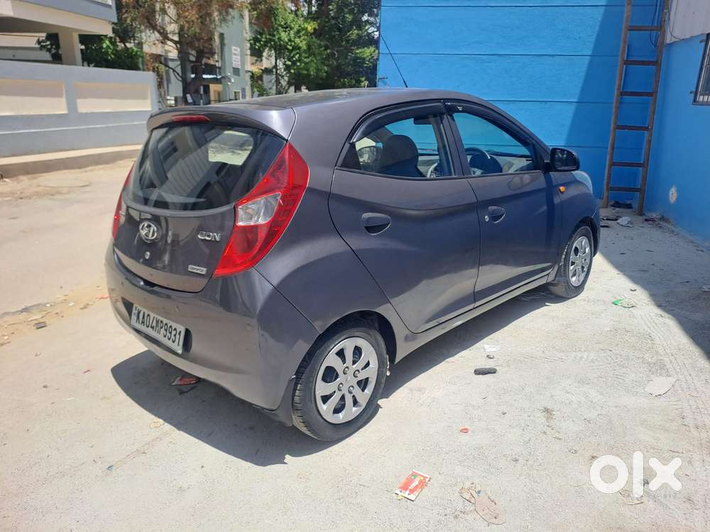 Hyundai Eon Sportz, 2015, Petrol