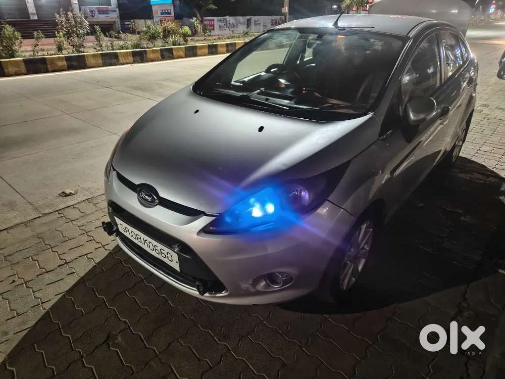 Ford Fiesta 2012 Model Diesel Top Model