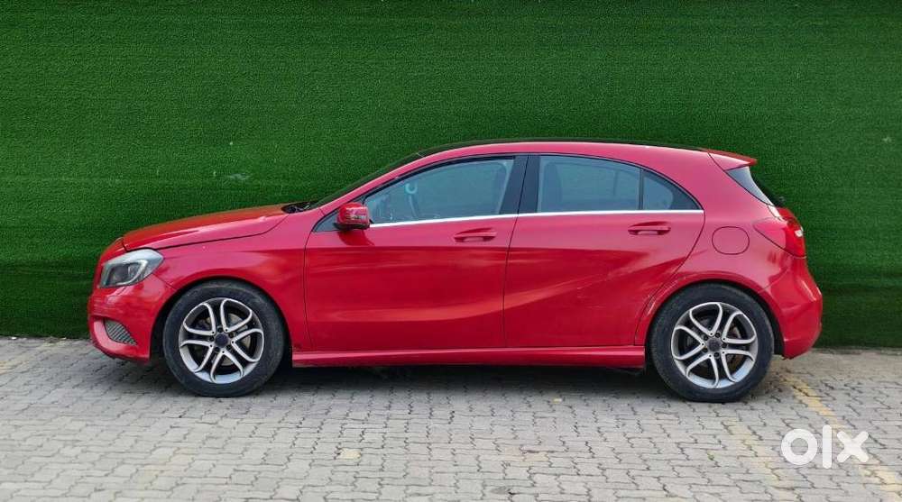 Mercedes-benz A Class, 2014, Diesel