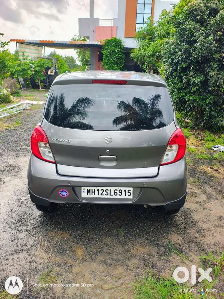 2020 Maruti Suzuki Celerio 2nd Owner
