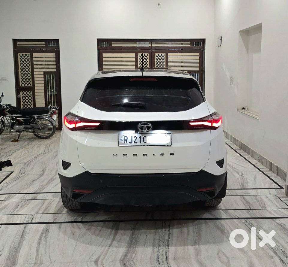 Tata Harrier Xt, 2022, Diesel