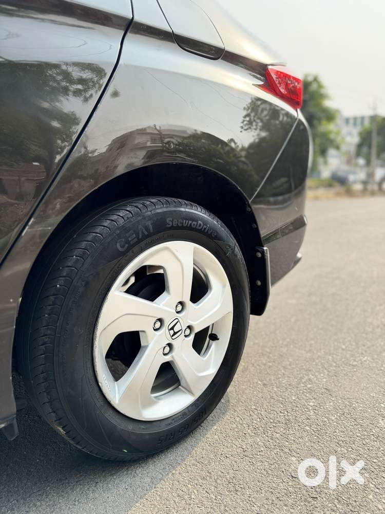 Honda City I Vtec Cvt Vx, 2016, Petrol