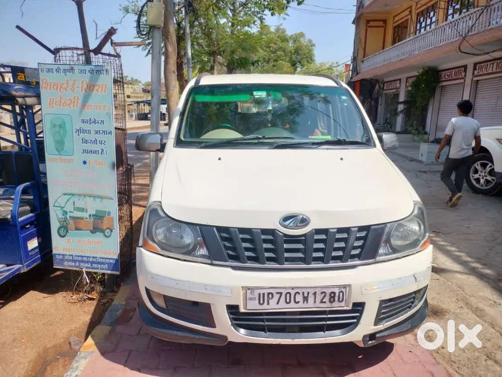 Mahindra Xylo 2.5 D2 2015