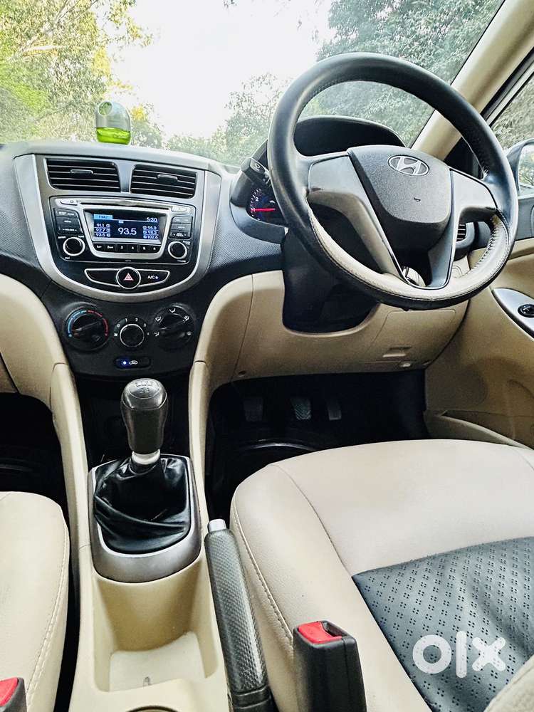 Hyundai Verna Vtvt 1.4 E, 2015, Petrol