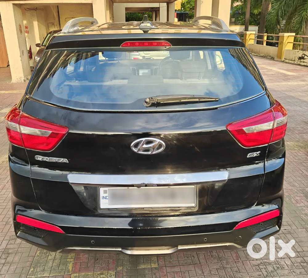 Hyundai Creta 2015 Petrol Manual