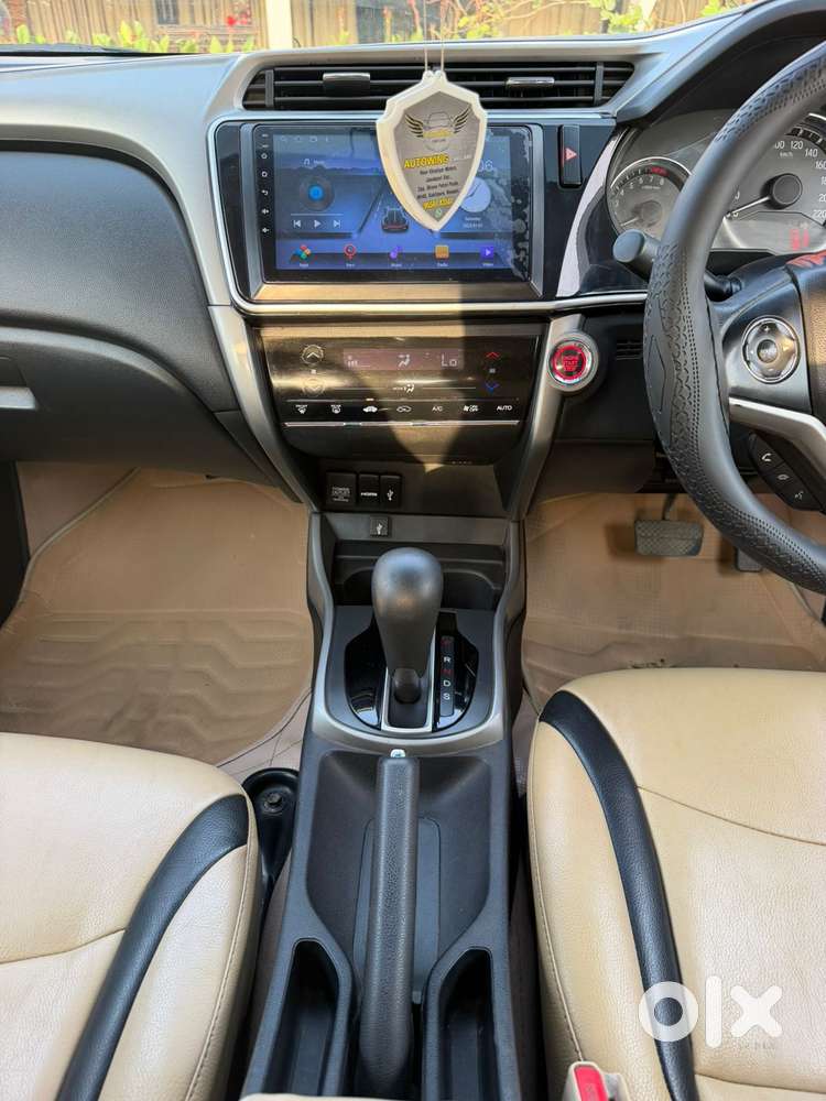 Honda City I-vtec V, 2019, Petrol