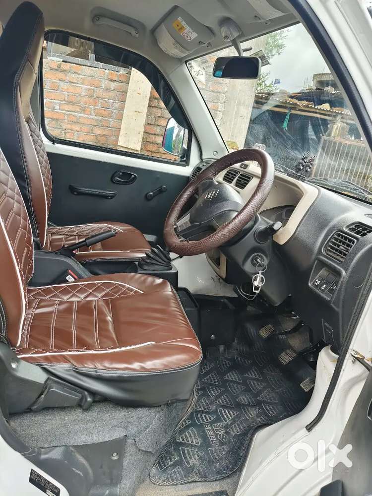 Maruti Suzuki Eeco 5 Str 2025