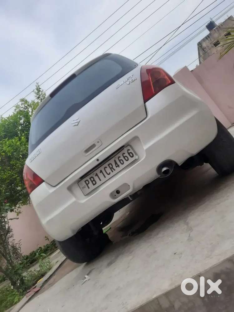 Maruti Suzuki Swift 2007