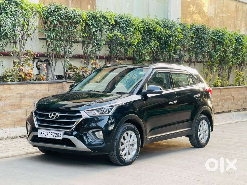 Hyundai Creta 1.6 Sx Plus Diesel, 2018, Diesel