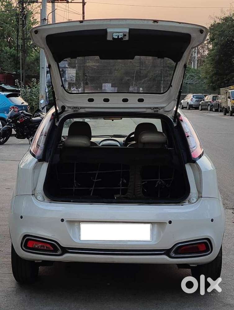 Fiat Punto Evo Emotion Fire, 2014, Petrol