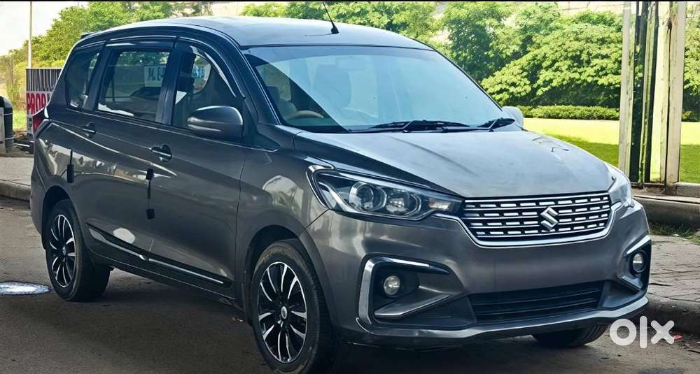 Maruti Suzuki Ertiga Vxi At Petrol, 2021, Petrol