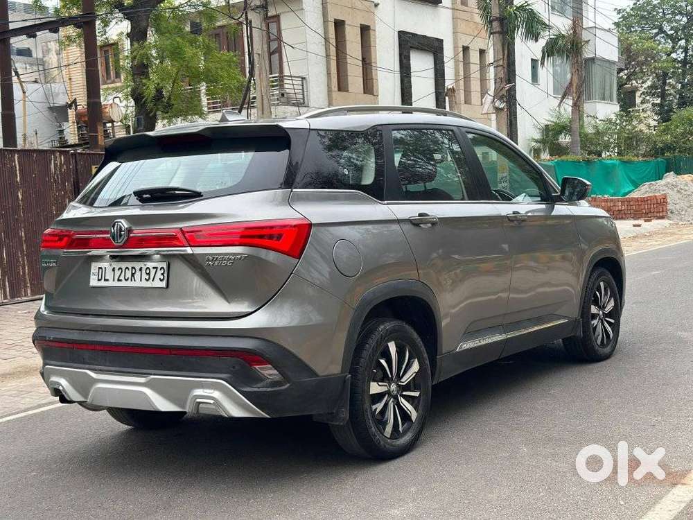 Mg Hector Sharp Diesel Mt, 2019, Diesel
