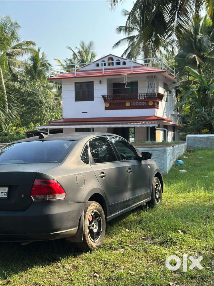 Volkswagen Vento Diesel Manual 2013