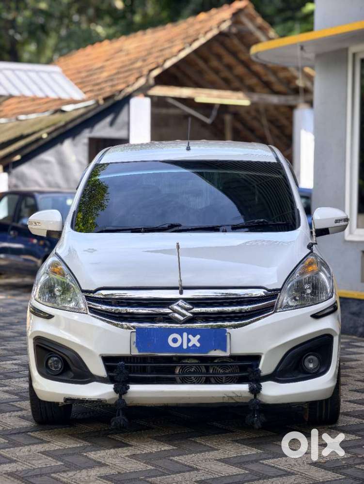 Maruti Suzuki Ertiga Shvs Vdi, 2017, Diesel