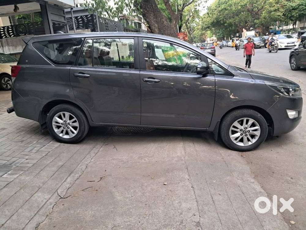 Toyota Innova Crysta 2.4 G Mt, 2019, Diesel