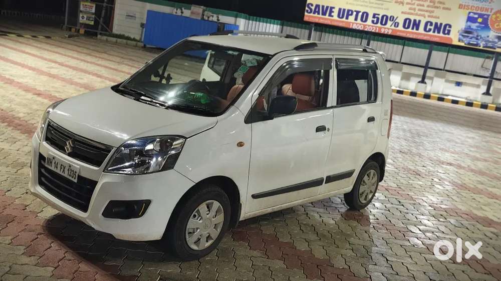Maruti Suzuki Wagon R 2016 Cng & Hybrids 85700 Km Driven