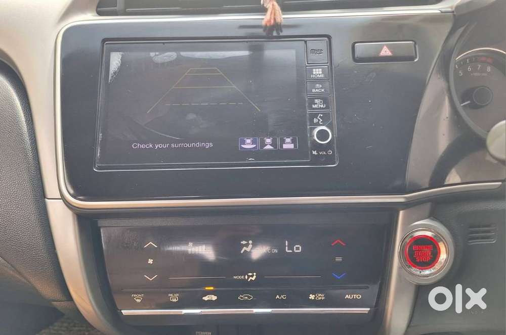 Honda City I-vtec V, 2017, Petrol