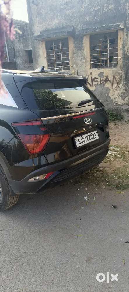 That Car Was Crera Dct Turbo Top Model