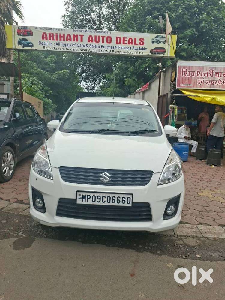 Maruti Suzuki Ertiga Paseo Vdi, 2014, Diesel