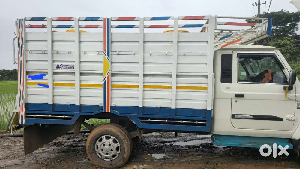 Mahindra Bolero Pik-up 2026