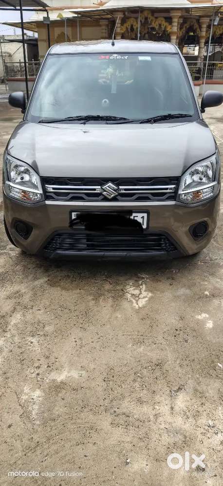 Maruti Suzuki Wagon R Lxi 2022 Model