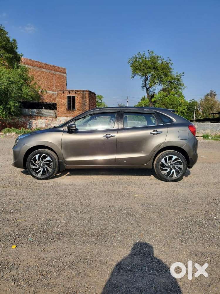 Maruti Suzuki Baleno  December 2021 Petrol 46000 Km Driven