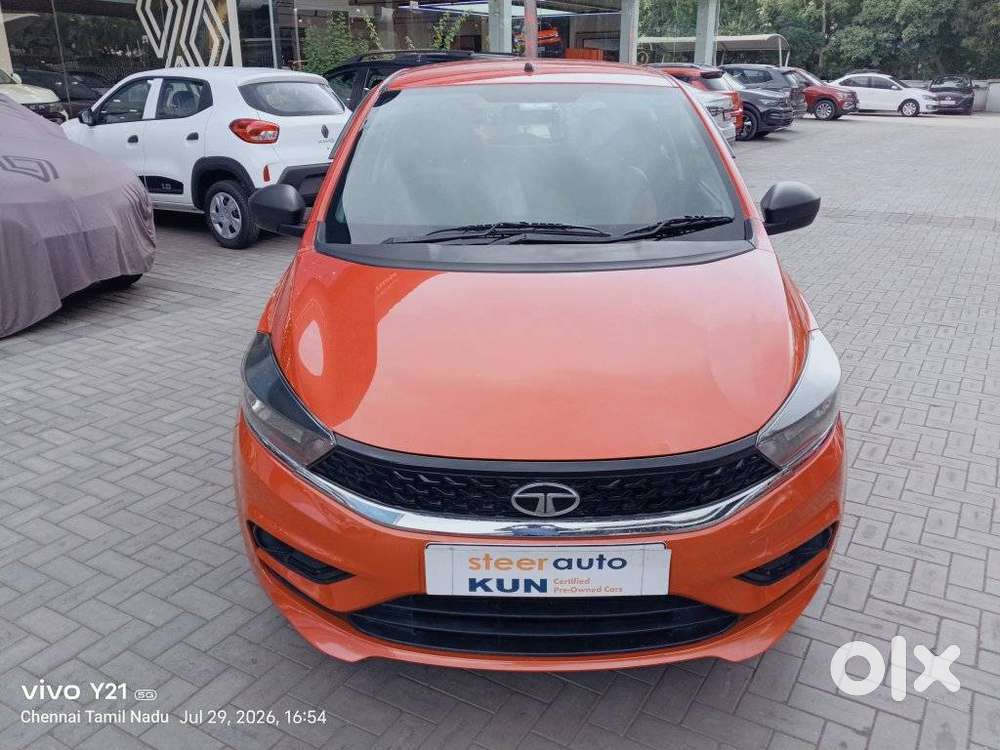 Tata Tiago Xe, 2021, Petrol