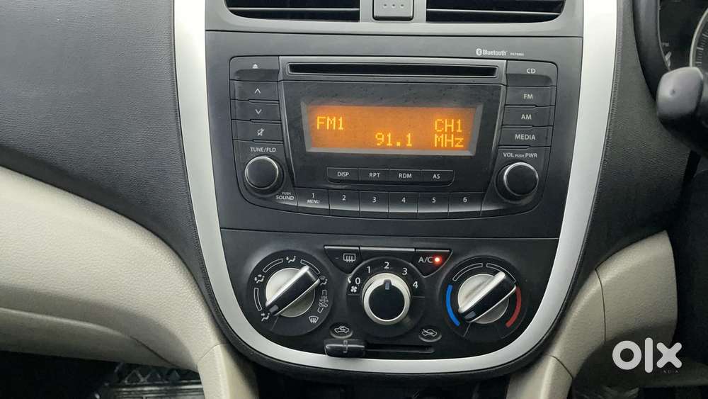 Maruti Suzuki Celerio 1.0 Zxi Amt, 2017, Petrol