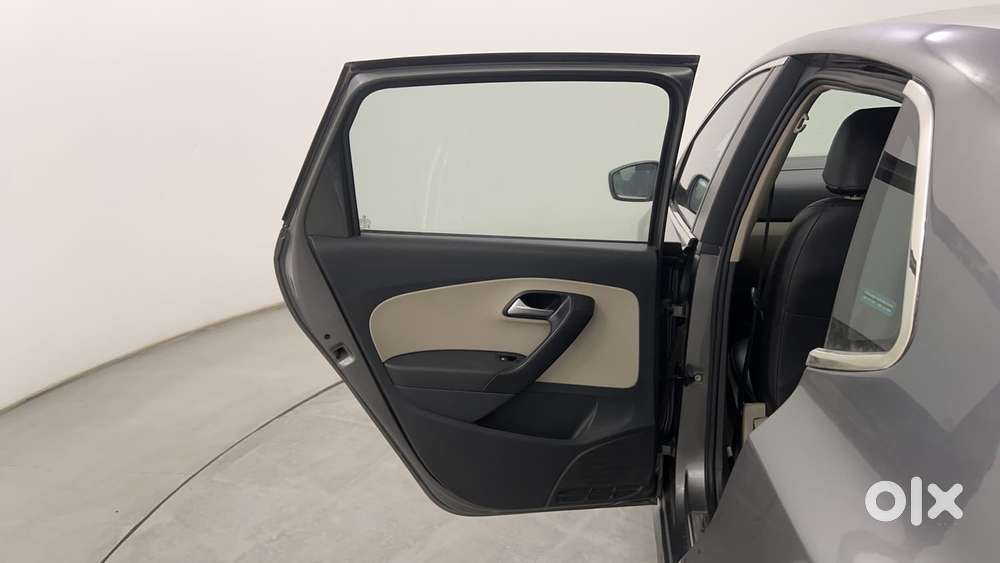 Volkswagen Polo 2009-2013 Petrol Comfortline 1.2l, 2013, Petrol