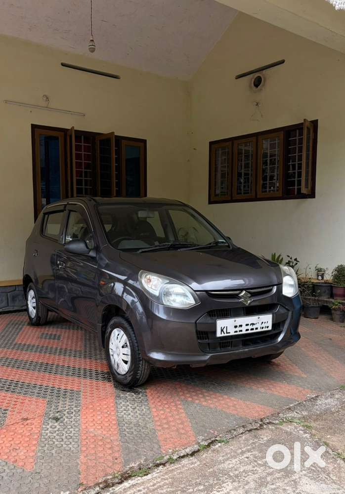 Maruti Suzuki Alto 800 2014