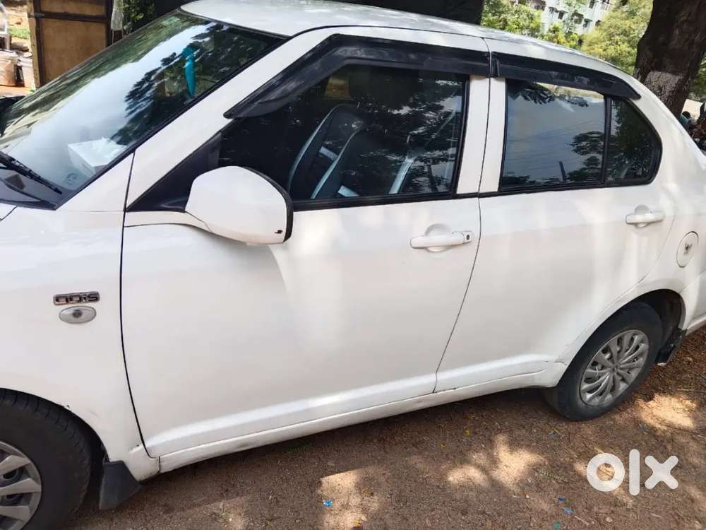 Swift Dzire Vdi 2013 Scrachless