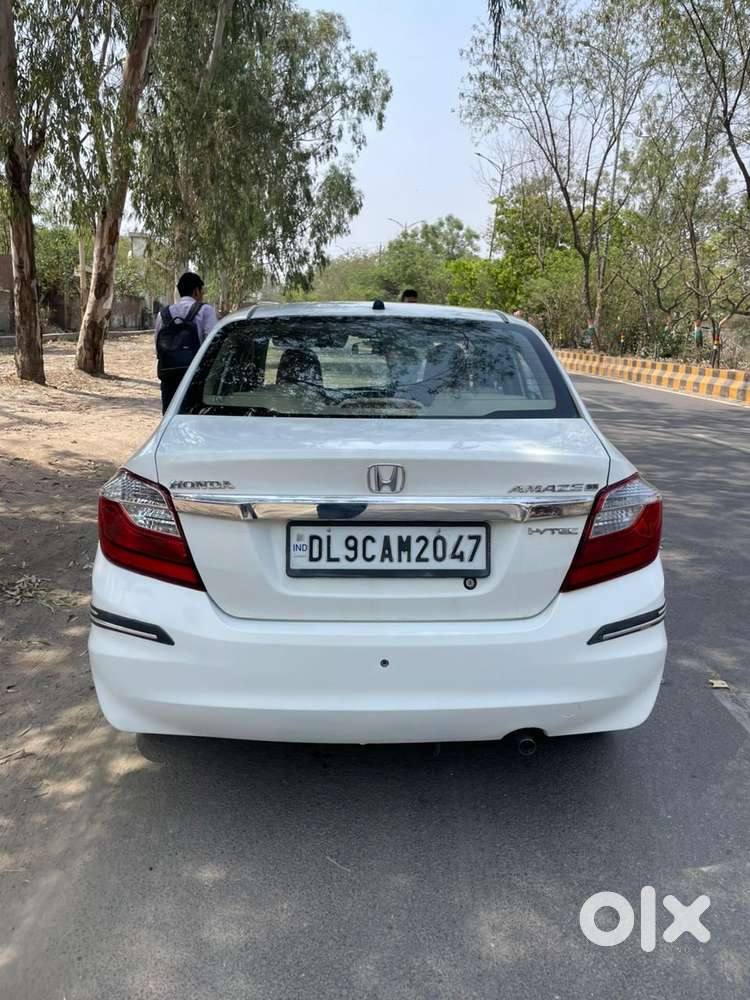 Honda Amaze Sx I Vtec, 2017, Petrol